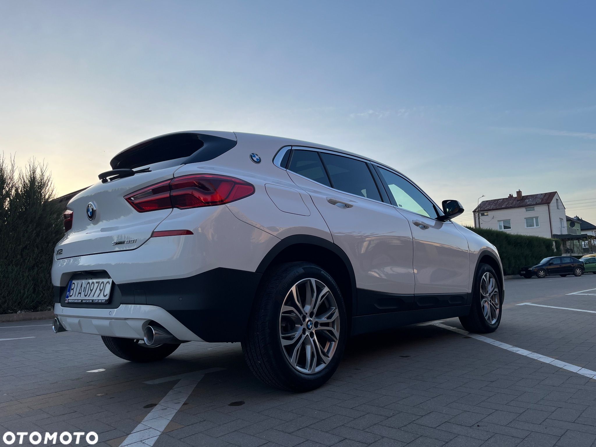 BMW X2 sDrive20i - 1