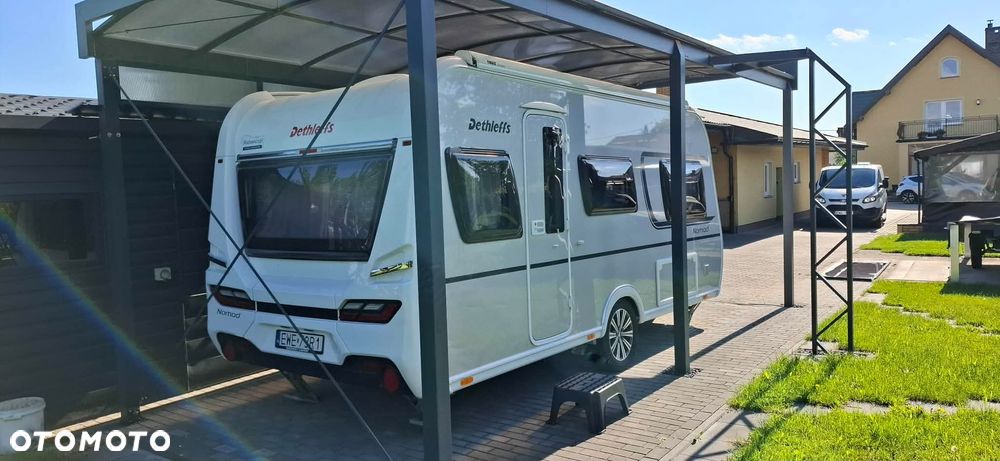 Dethleffs NOMAD 460EL - 5