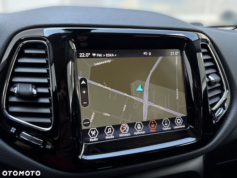 Jeep Compass 1.3 TMair Limited FWD S&S DDCT - 29