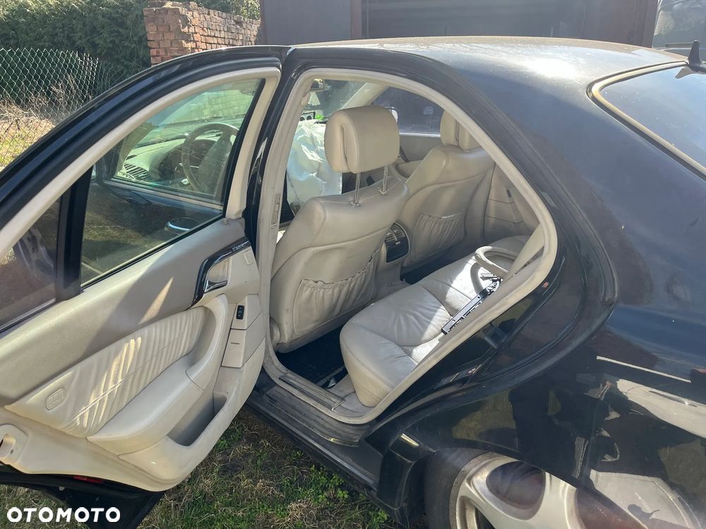 Mercedes-Benz Klasa S 350 - 8