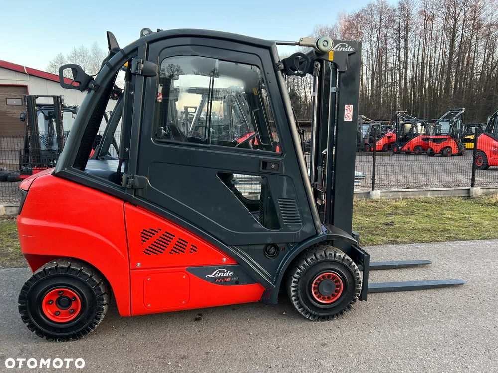 Linde H25D-02 EVO - 6