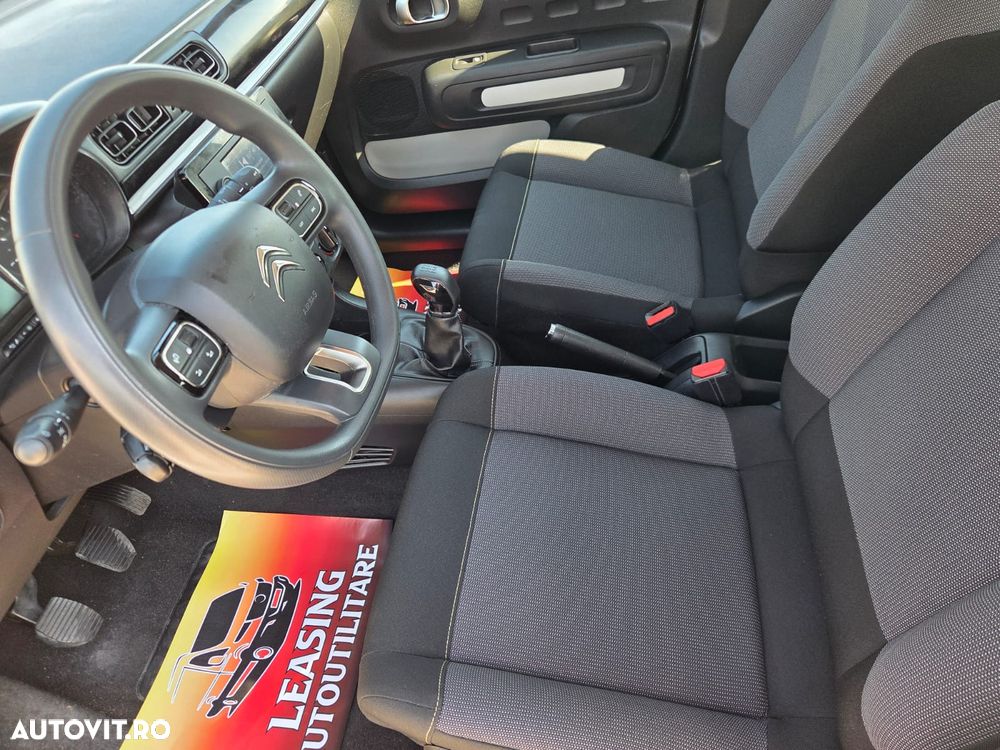 Citroën C3 Pure Tech 83 S&S FEEL - 20