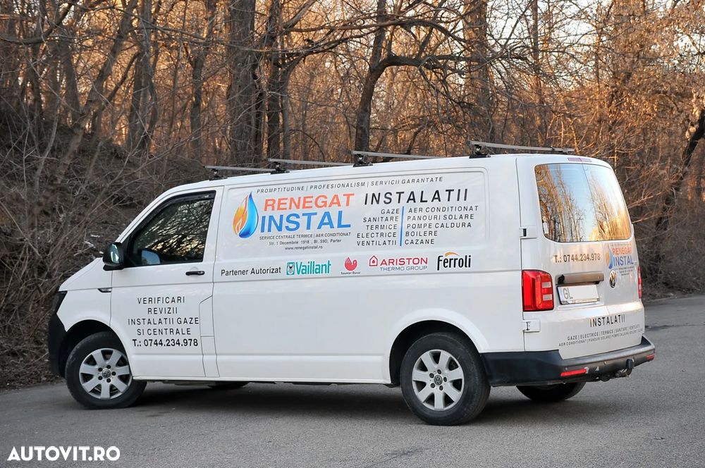 Volkswagen TRANSPORTER - 5