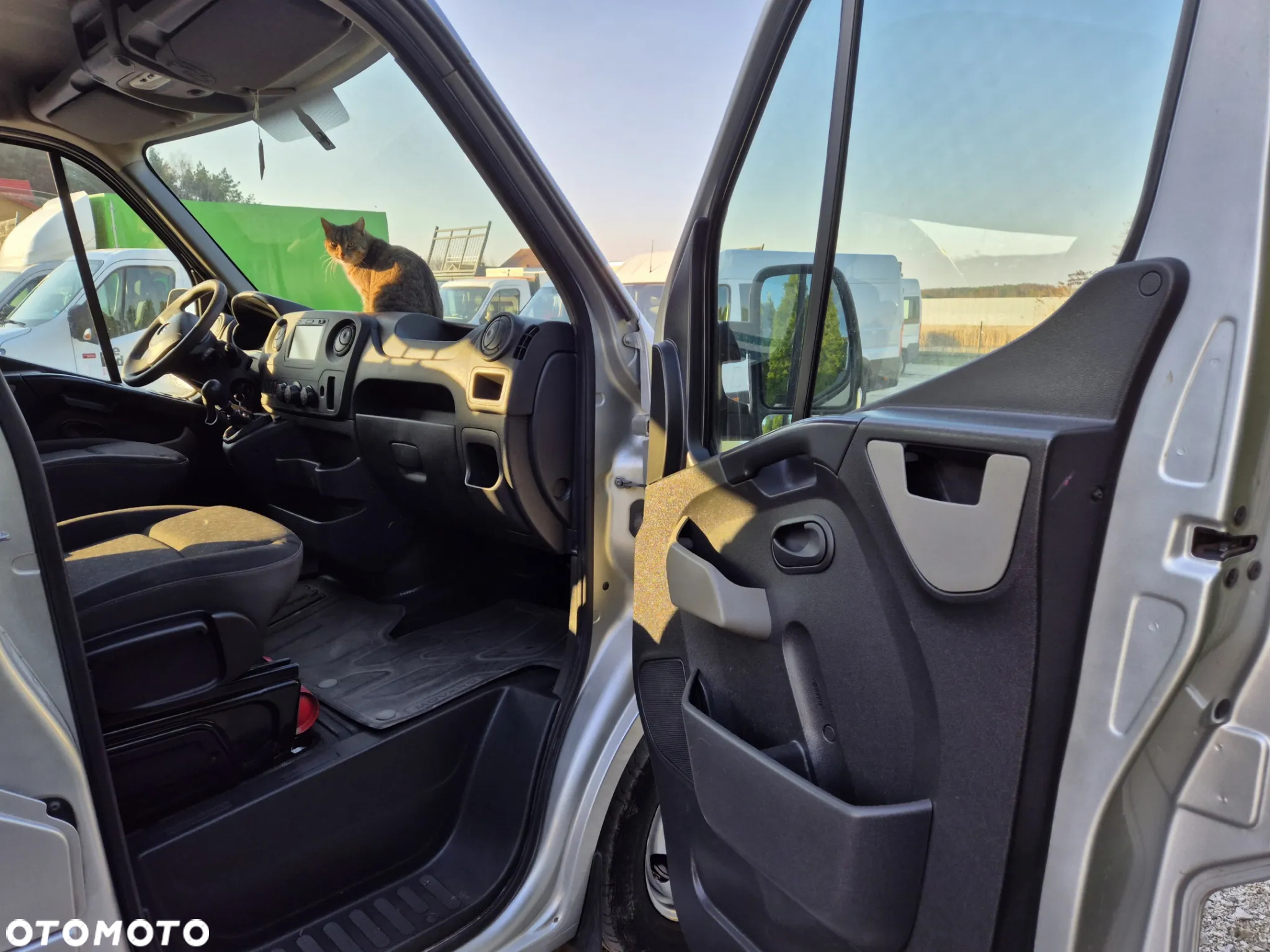Opel Movano 2.3 165KM Brygadówka L3H2 Bliźniaki - 7