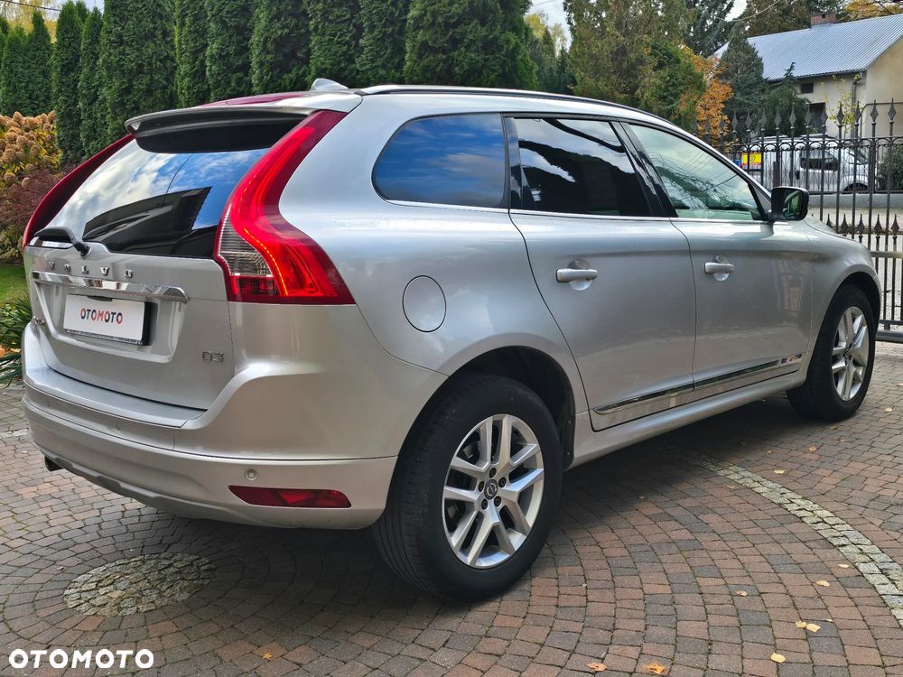 Volvo XC 60 D3 Geartronic Summum - 4