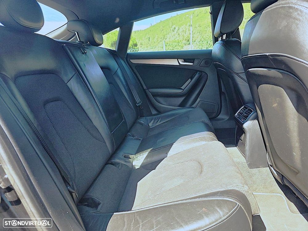 Audi A5 Sportback 2.0 TDI S-line - 12