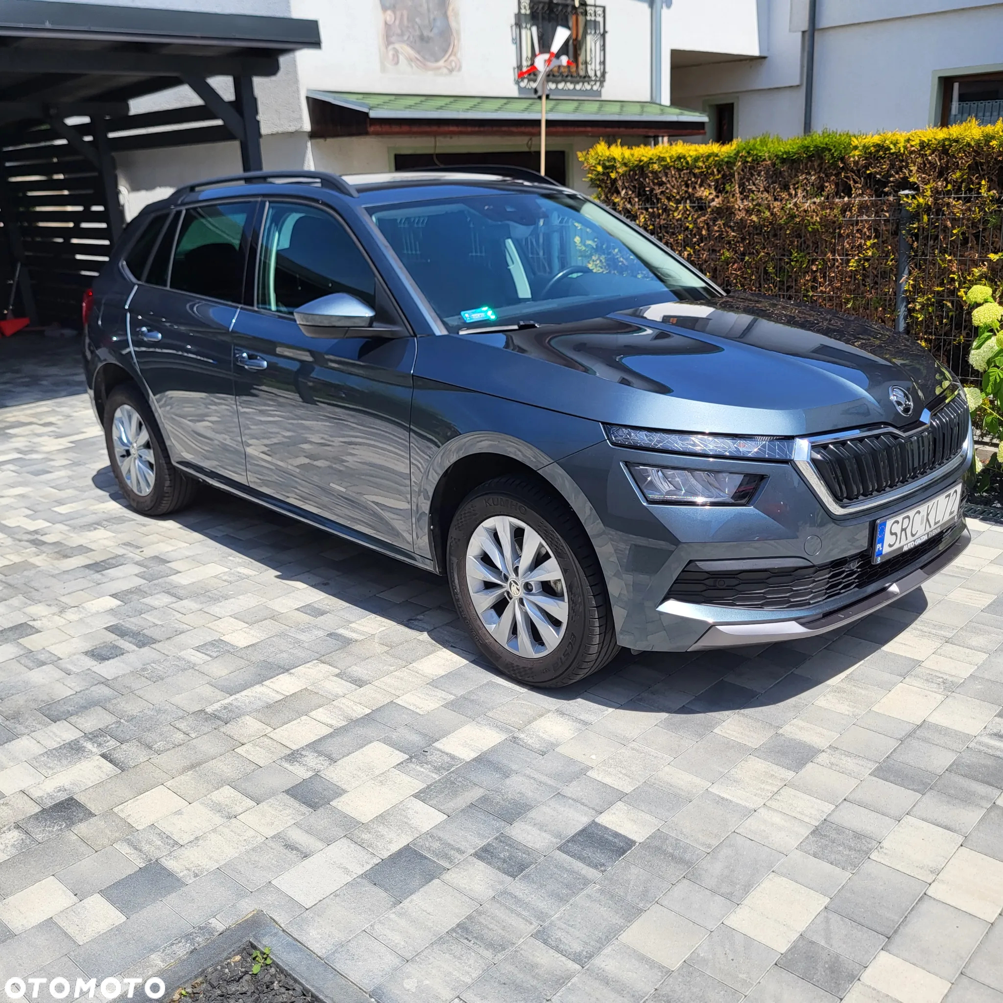 Skoda Kamiq 1.0 TSI Ambition - 5