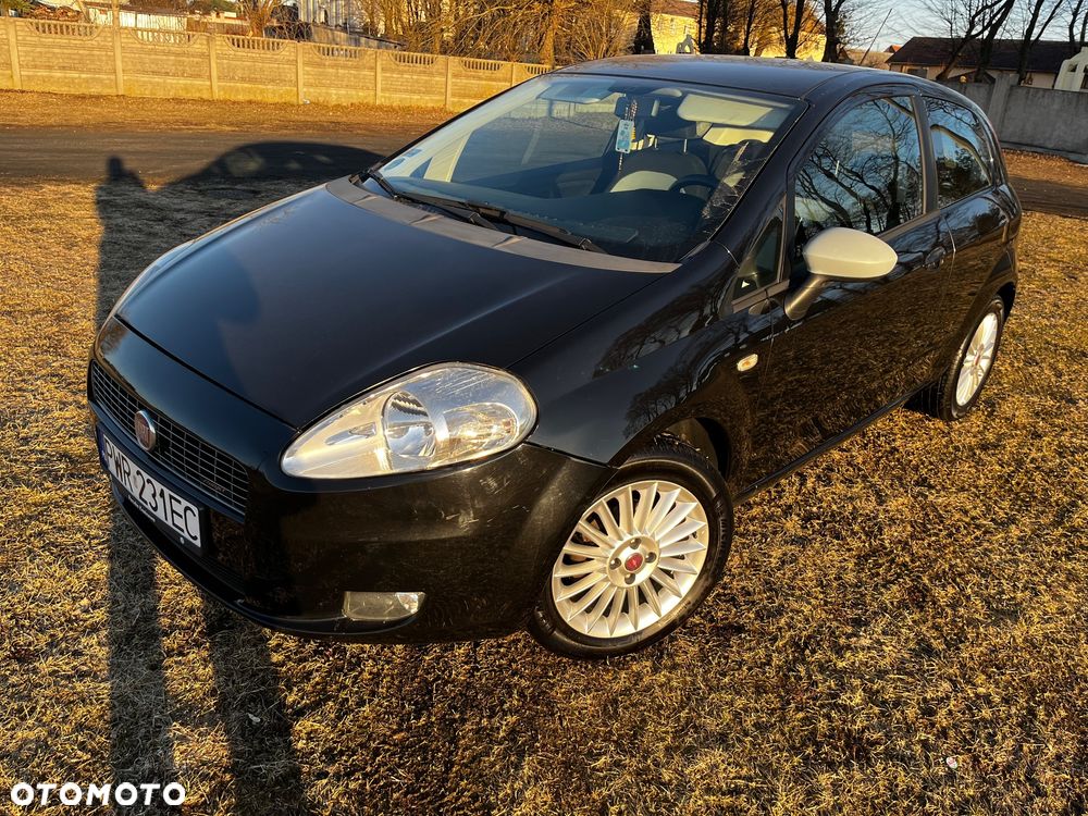 Fiat Punto - 1