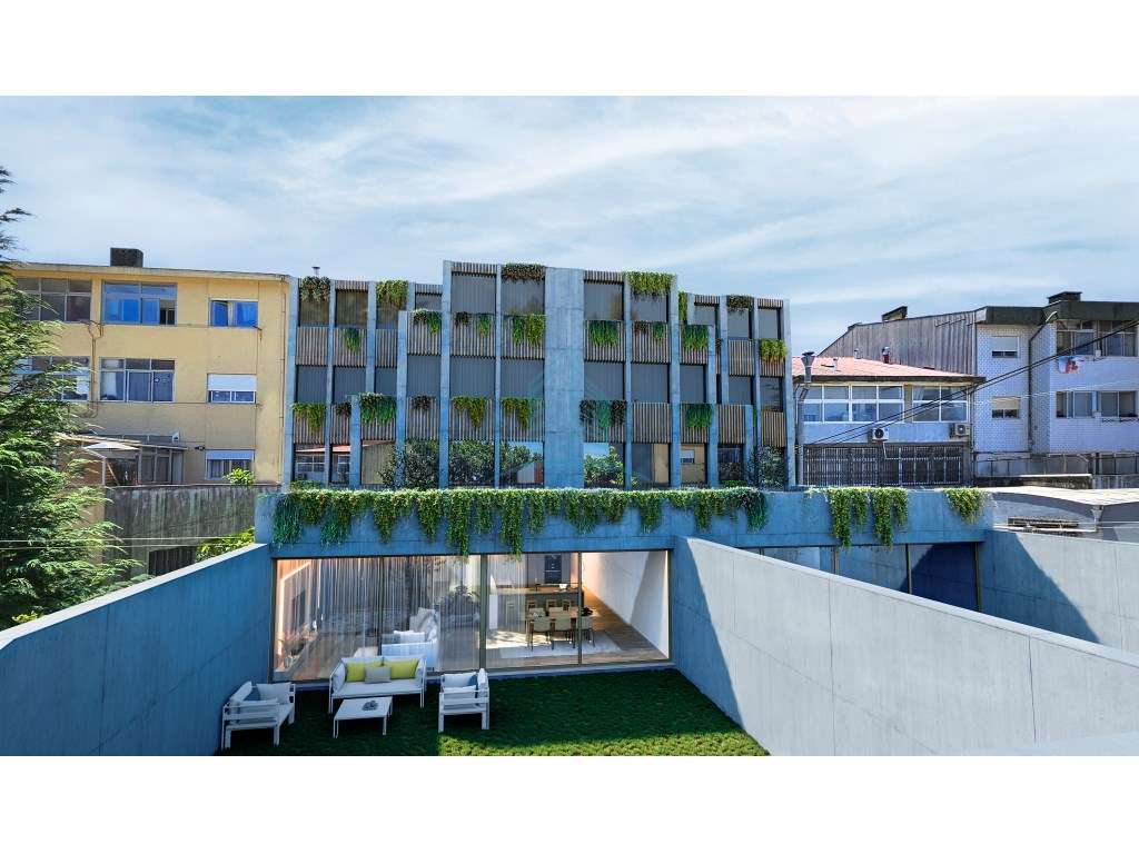 T1+1 NOVO com lugar de garagem e Varanda no Edificio 'B779 '- últim... - Grande imagem: 3/7