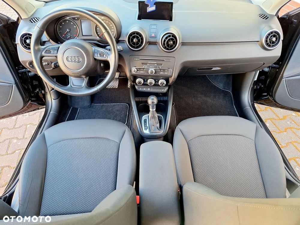 Audi A1 Sportback 1.4 TFSI S tronic - 8