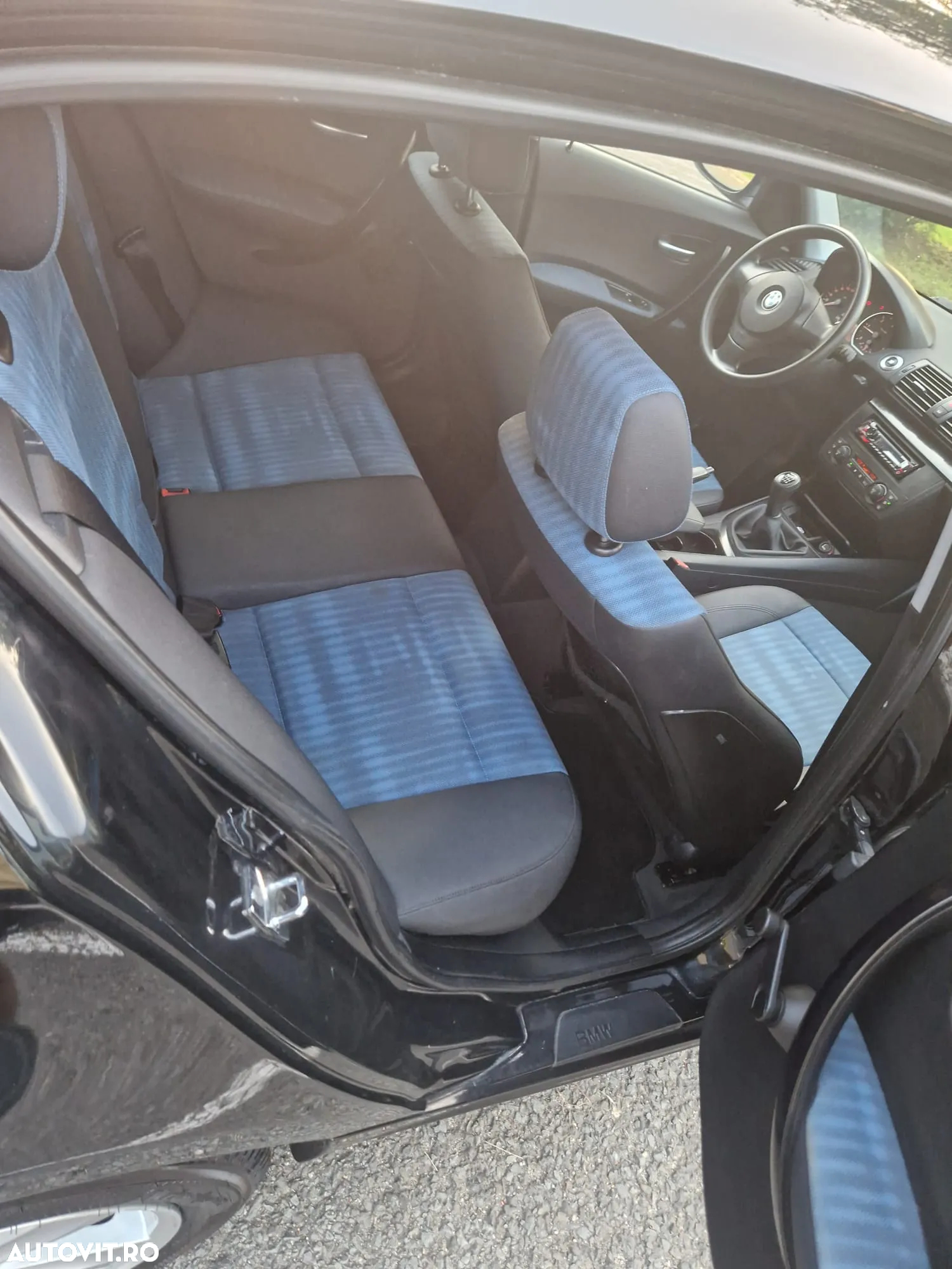 BMW Seria 1 118d - 6