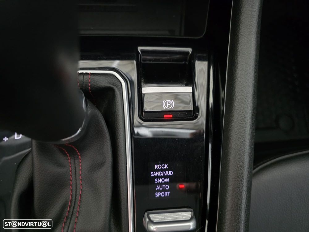 Jeep Compass 1.3 TG Trailhawk - 28