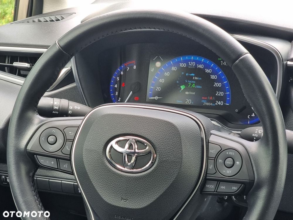Toyota Corolla 1.5 Style - 32