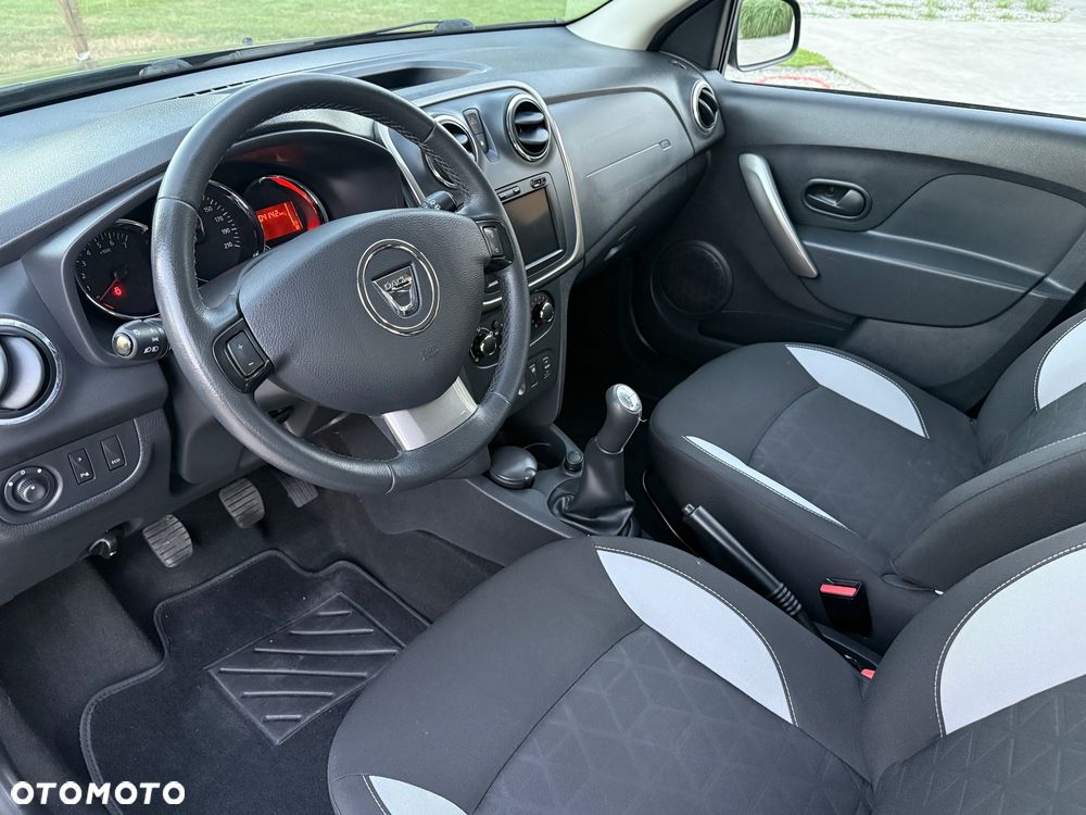 Dacia Sandero Stepway TCe 90 (S&S) Prestige - 15