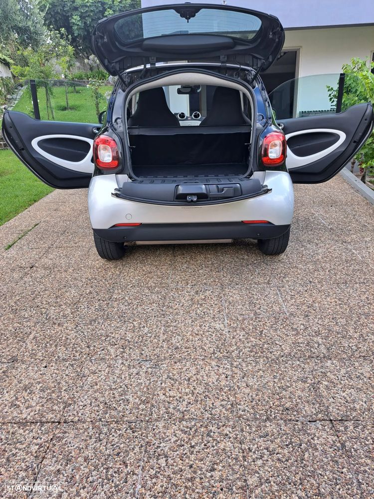 Smart ForTwo Coupé 1.0 Passion 71 - 2
