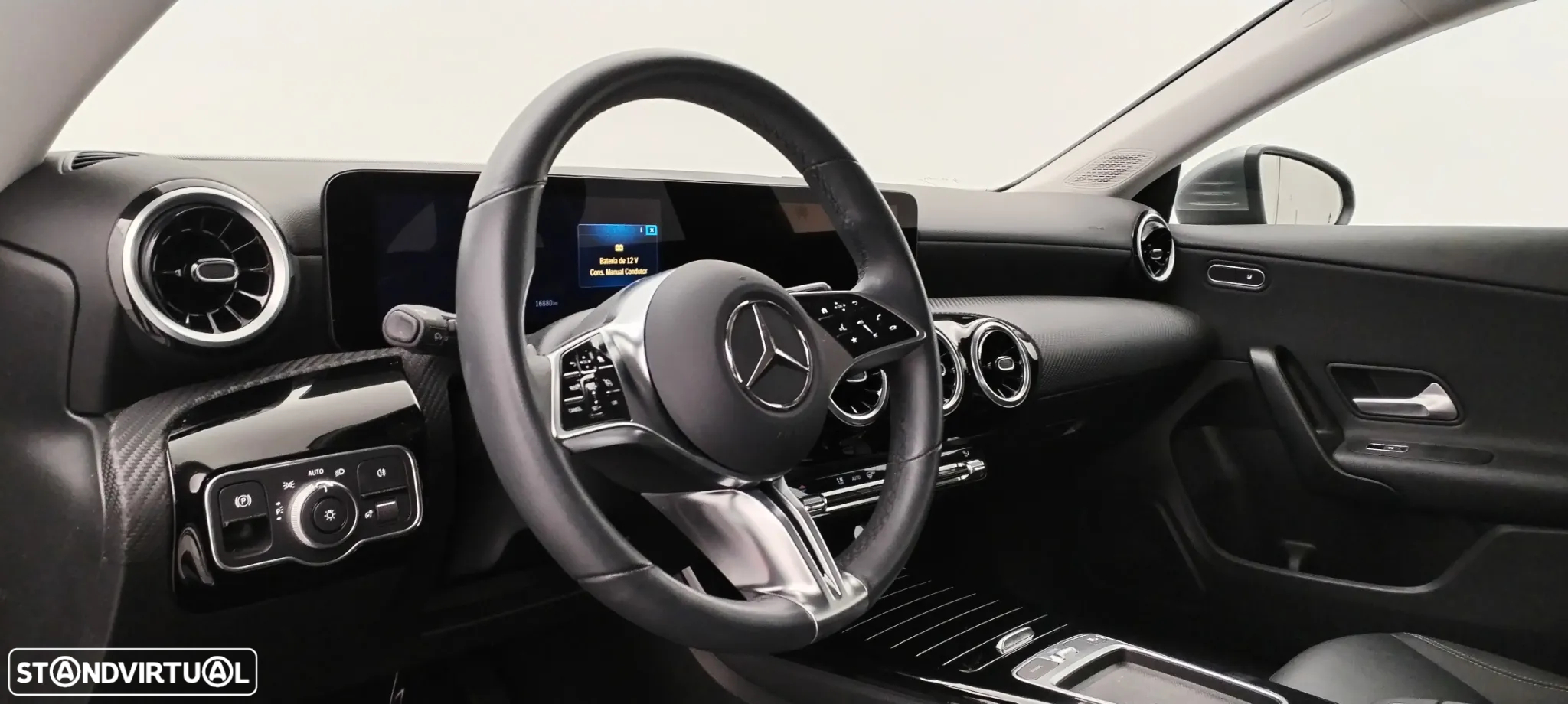 Mercedes-Benz CLA 180 d Shooting Brake Style Aut. - 21