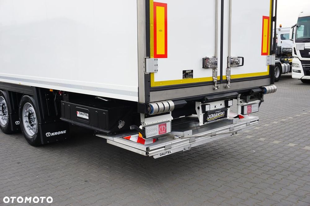 MAN TGX / 18.430 / E 6 / GM / ACC / I – COOL / ZESTAW CHŁODNIA / 2 OSIE / WINDA - 25