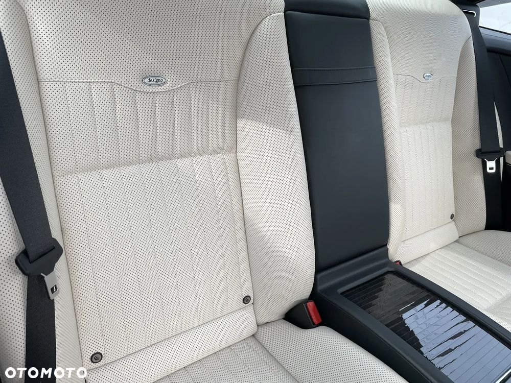 Mercedes-Benz CL 500 (BlueEFFICIENCY) 7G-TRONIC Grand Edition - 16