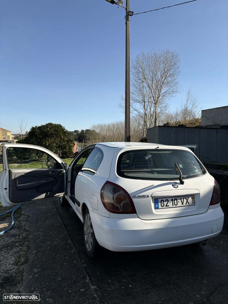 Nissan Almera 1.5 dCi Visia - 8