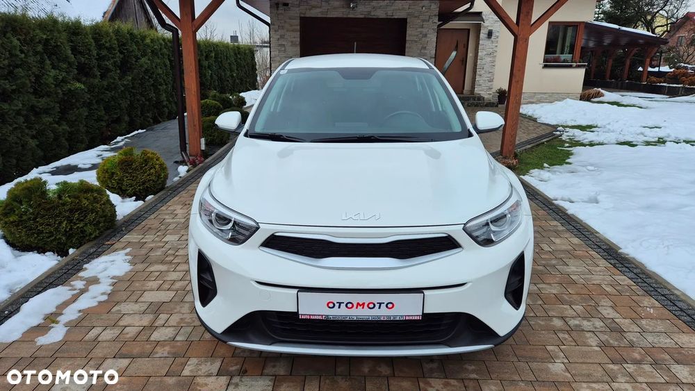 Kia Stonic 1.2 L - 3