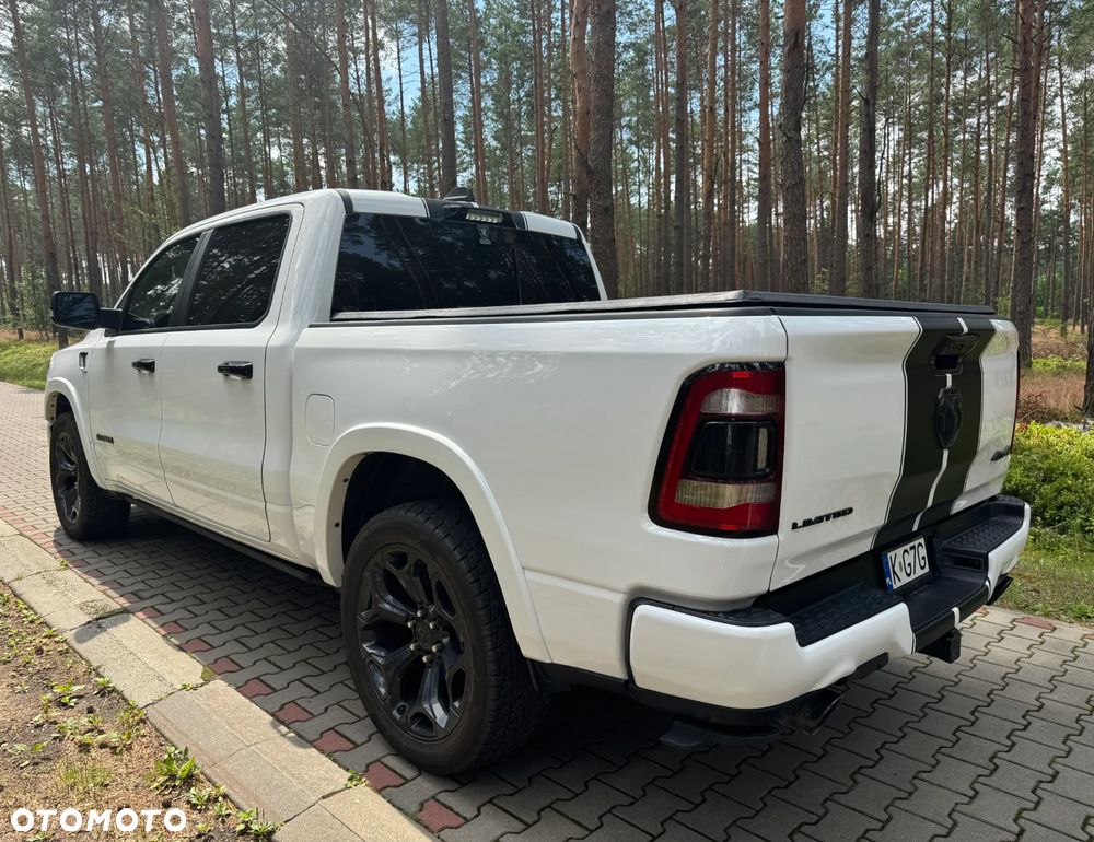 RAM 1500 5.7 Crew Cab Limited - 12