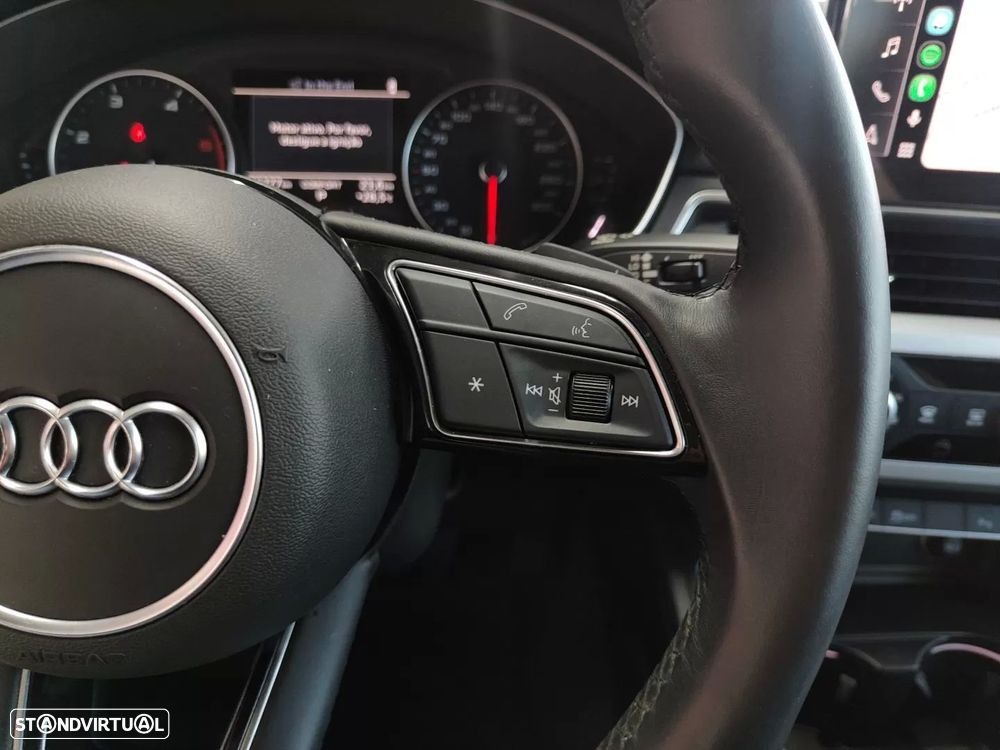 Audi A5 Sportback 30 TDI Advance S tronic - 36