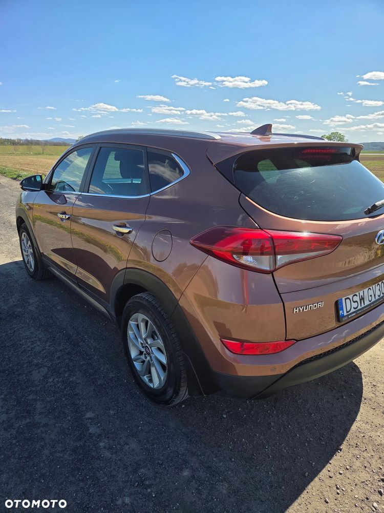Hyundai Tucson 1.6 GDI BlueDrive Comfort 2WD - 5