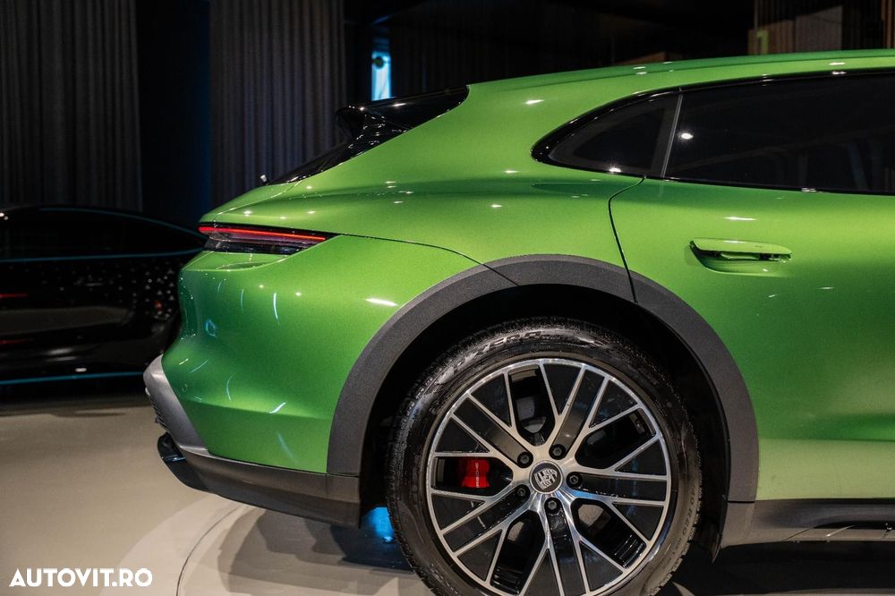 Porsche Taycan 4S - 20