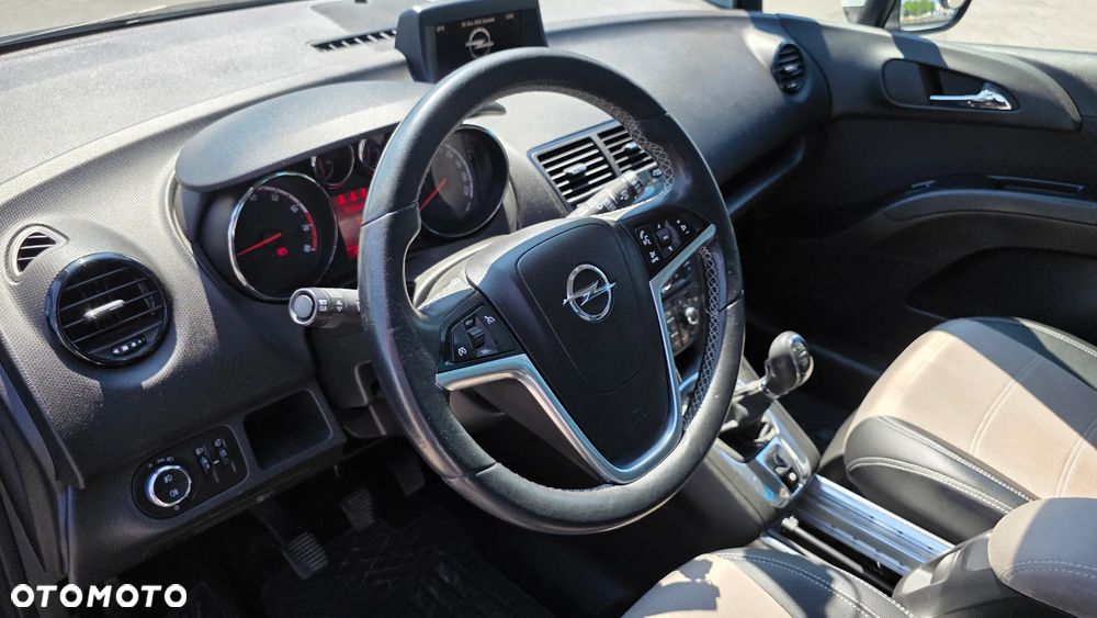 Opel Meriva 1.4 T Enjoy - 28