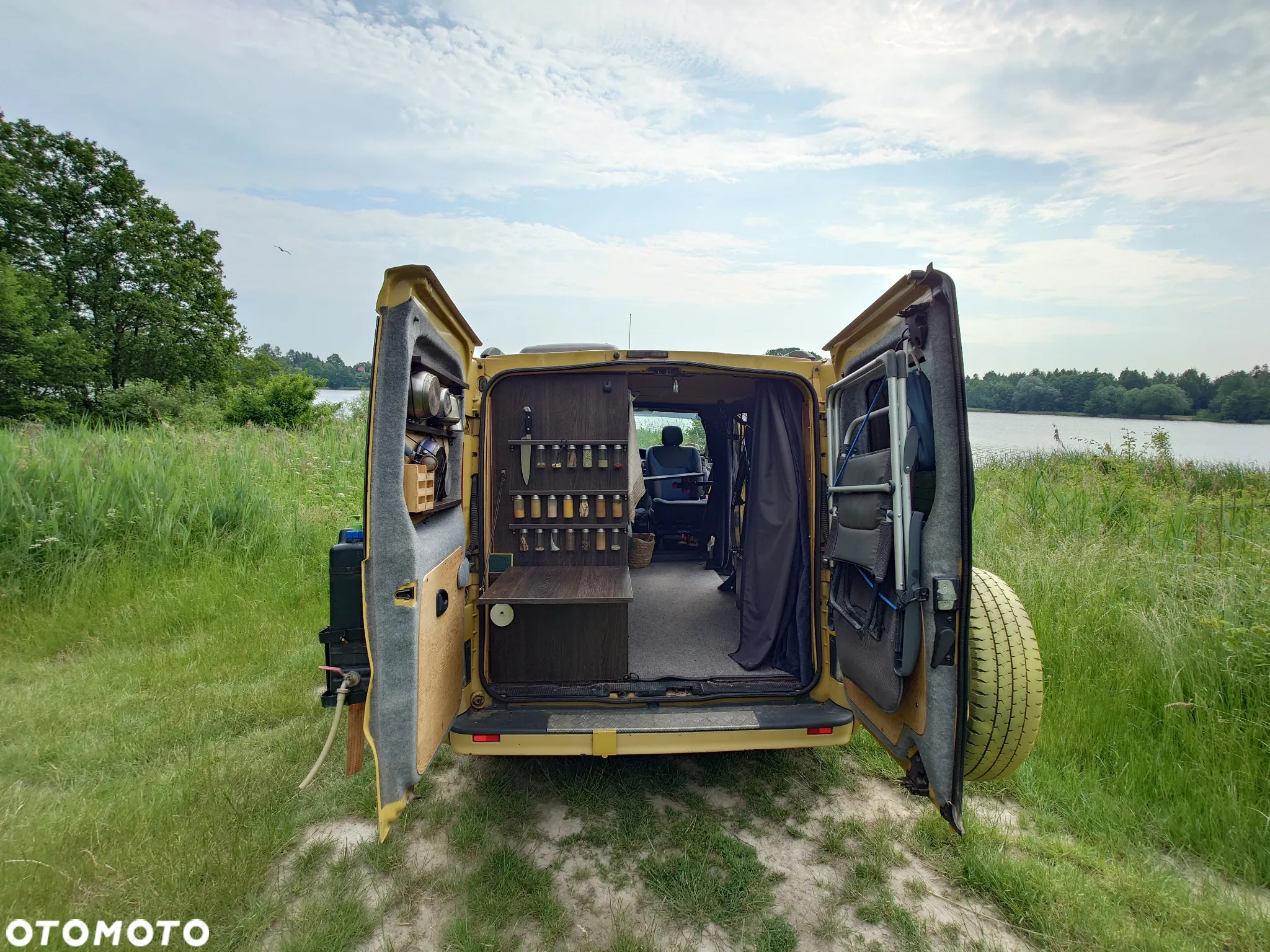 Renault Trafic L1H1 - 10