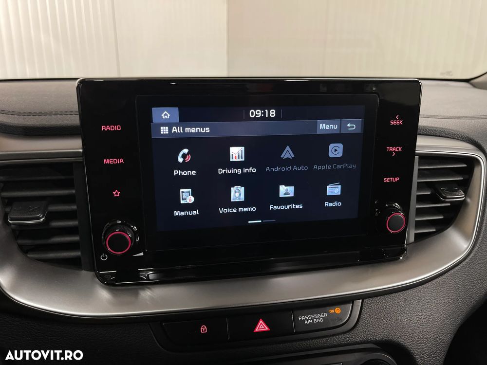Kia Ceed 1.0 T-GDI Best - 16