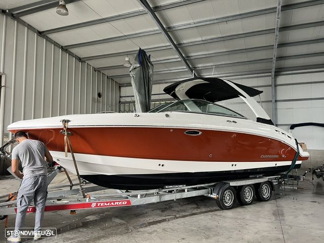 Chaparral 276 SSX - 1