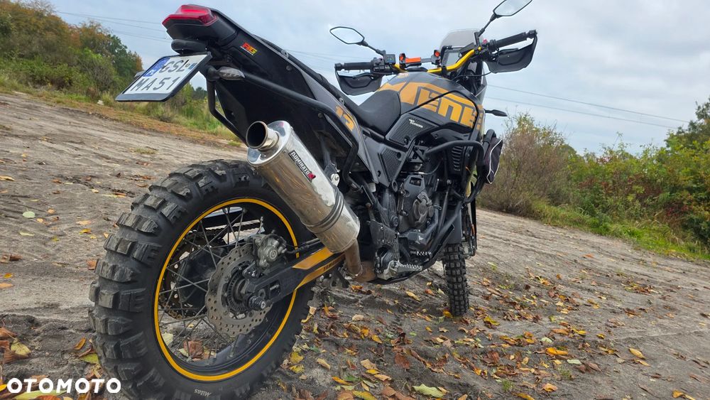 Yamaha Tenere - 4