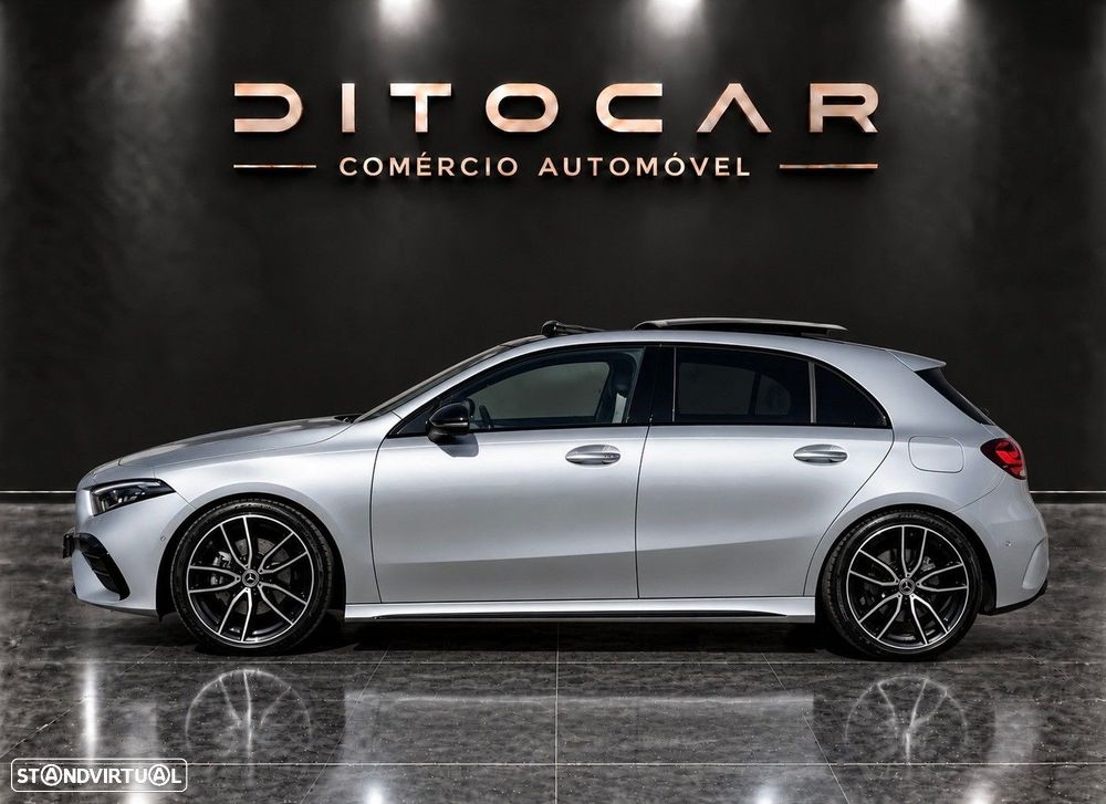 Mercedes-Benz A 180 - 3