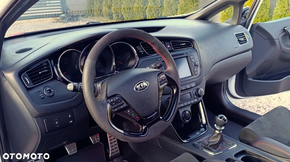 Kia ProCeed 1.6 T-GDI GT Edition 1 - 33