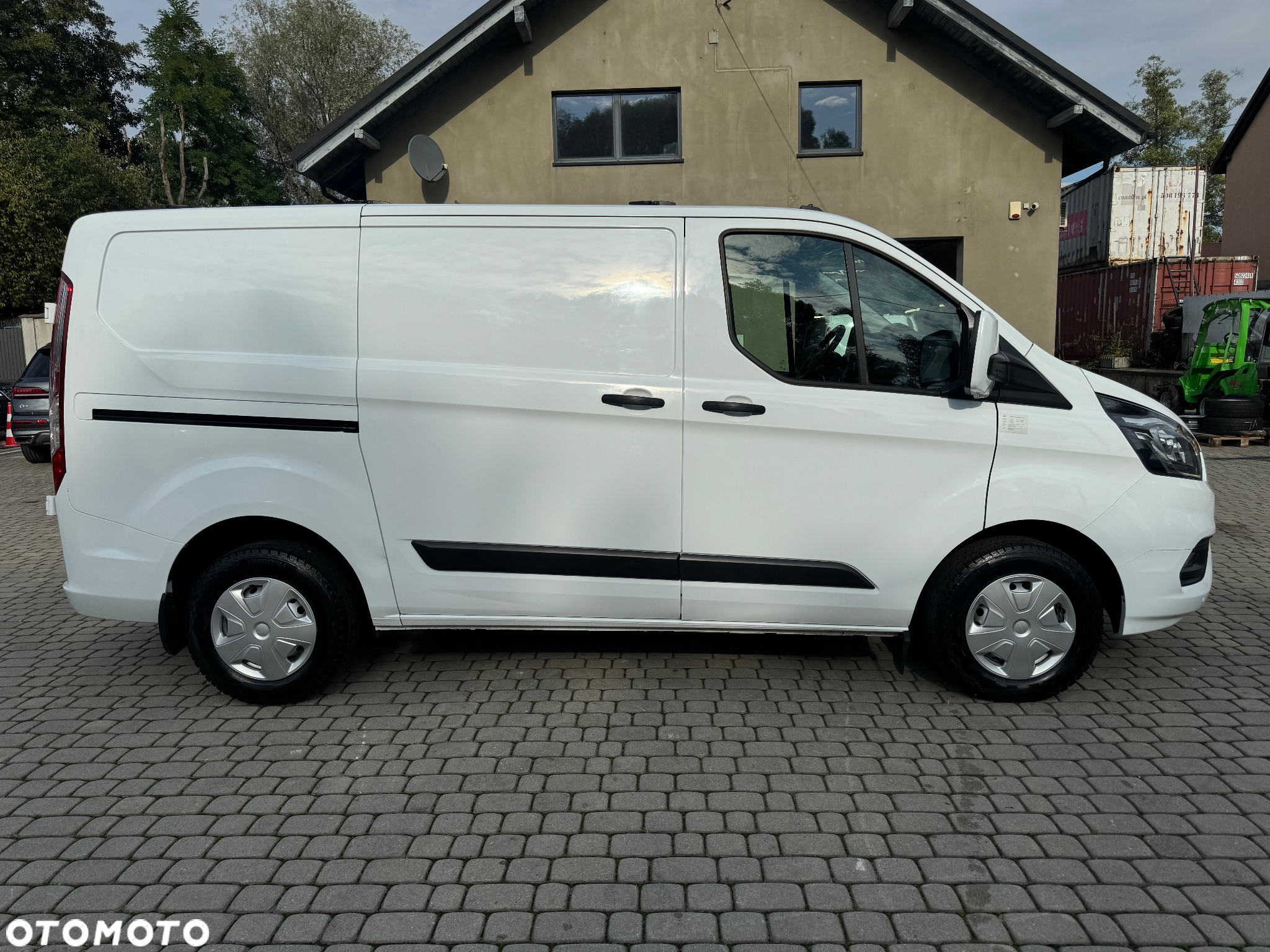 Ford Transit Custom - 4