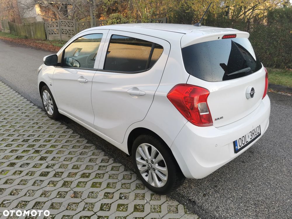 Opel Karl 1.0 Essentia - 4
