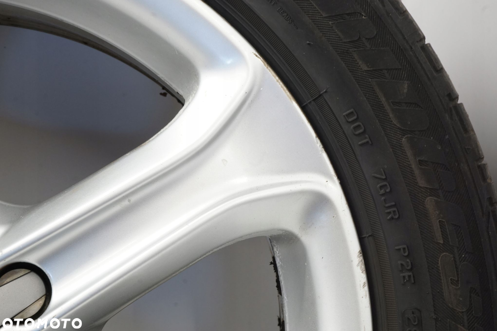 AUDI A4 B8 A5 8T FELGI ALUMINIOWE 17" 5X112 ET45 8K0601025CE - 14