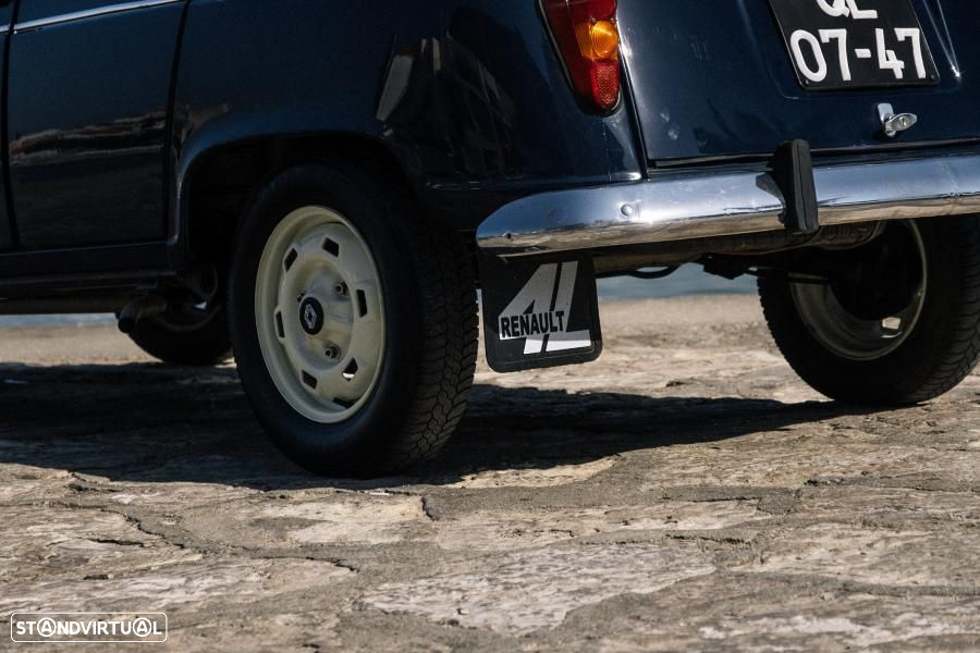 Renault 4 1.1 GTL - 19