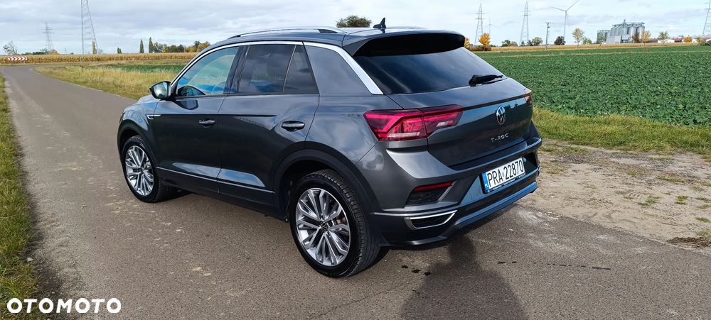 Volkswagen T-Roc 1.5 TSI R-Line DSG - 16