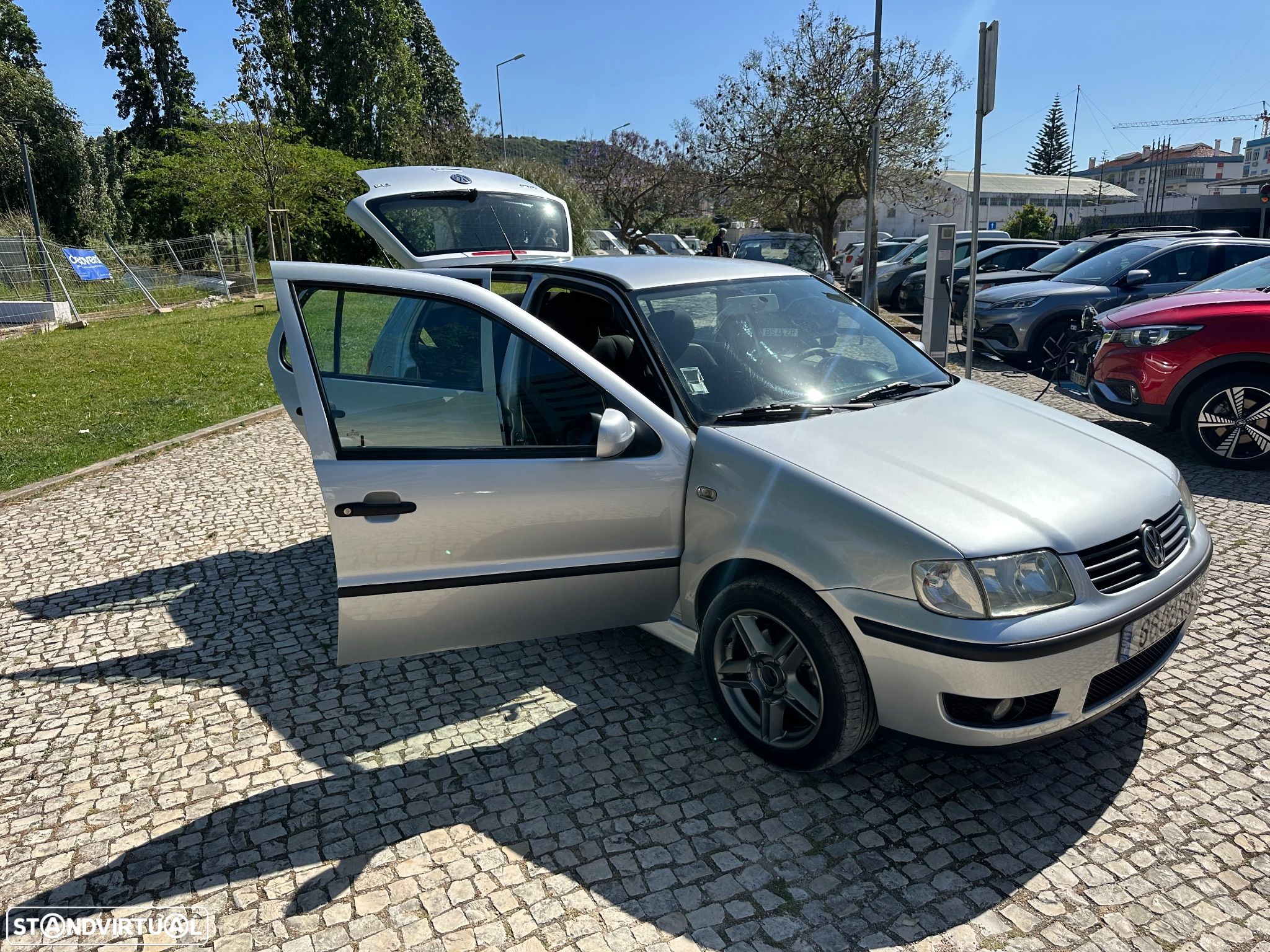 VW Polo 1.4 TDi Confortline ABS - 13