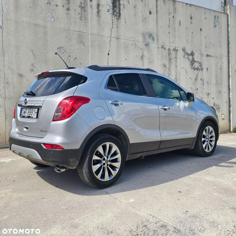 Opel Mokka 1.4 T Cosmo EU6 - 5
