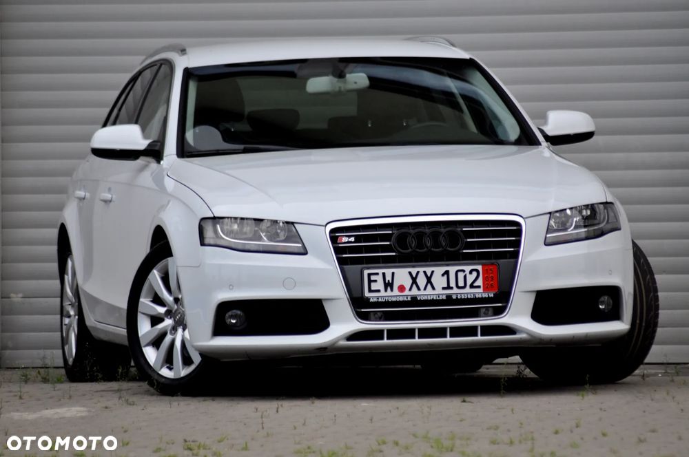 Audi A4 Avant 2.0 TDI DPF Ambiente - 1