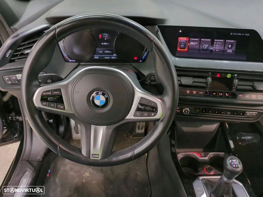 BMW 116 d Corporate Edition M - 8
