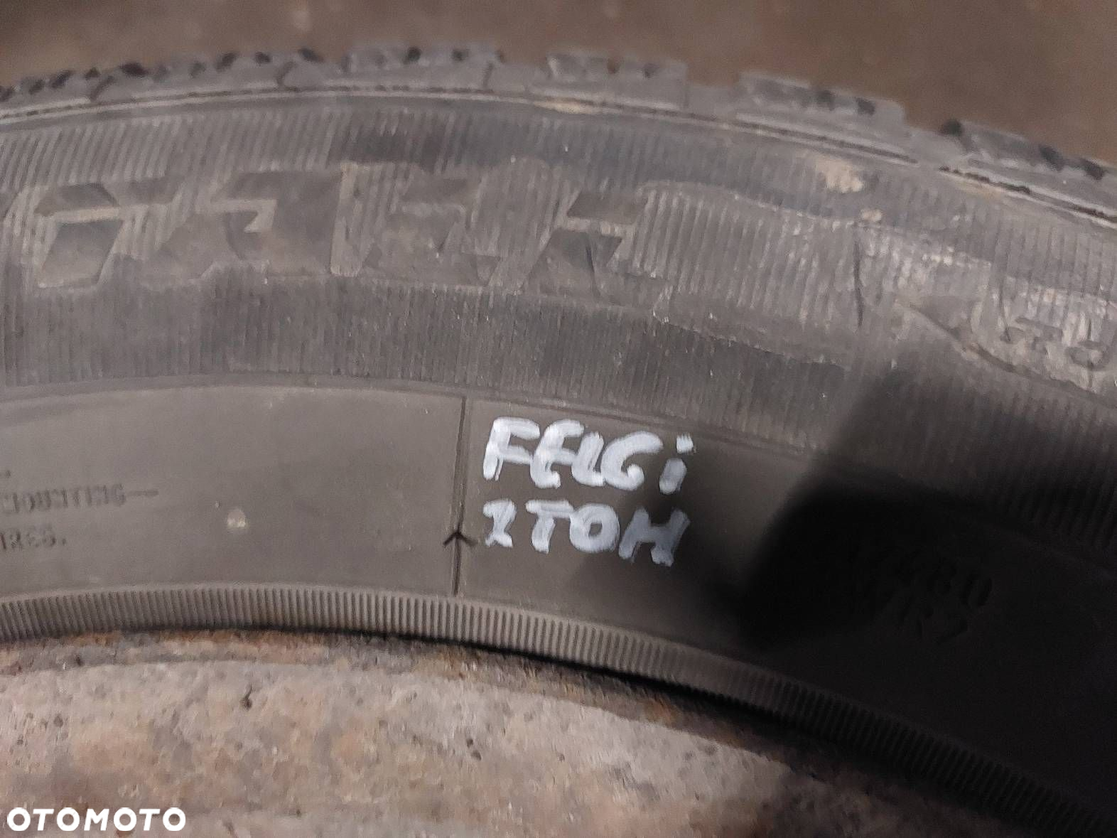 OPONY ZIMOWE 4 SZT 195/65R15 2016R FULDA KRISTALL MONTERO 3 - 3