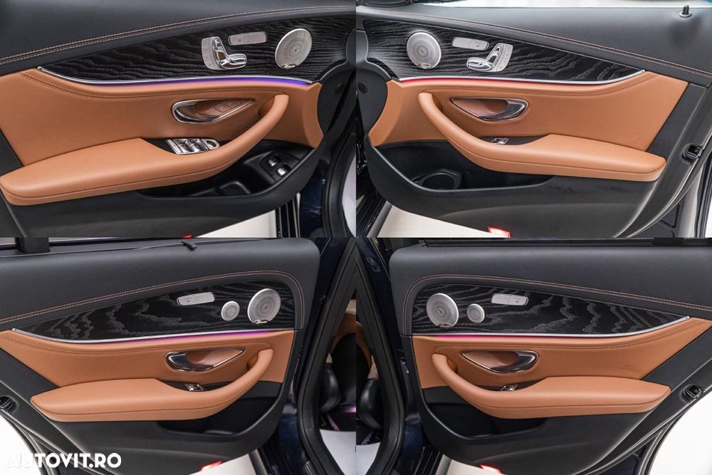 Mercedes-Benz E 300 9G-TRONIC AMG Line - 21