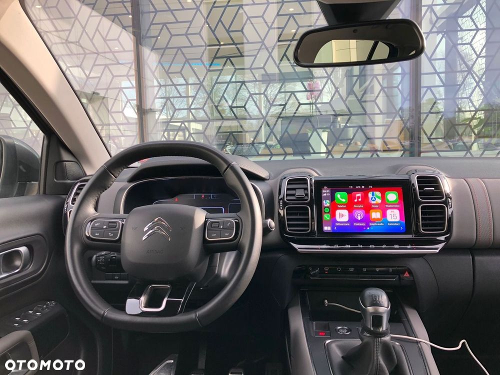 Citroën C5 Aircross 1.2 PureTech Shine - 5