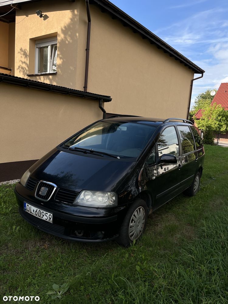 Seat Alhambra - 4