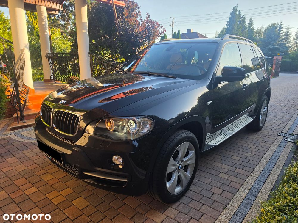 BMW X5 3.0d xDrive - 1