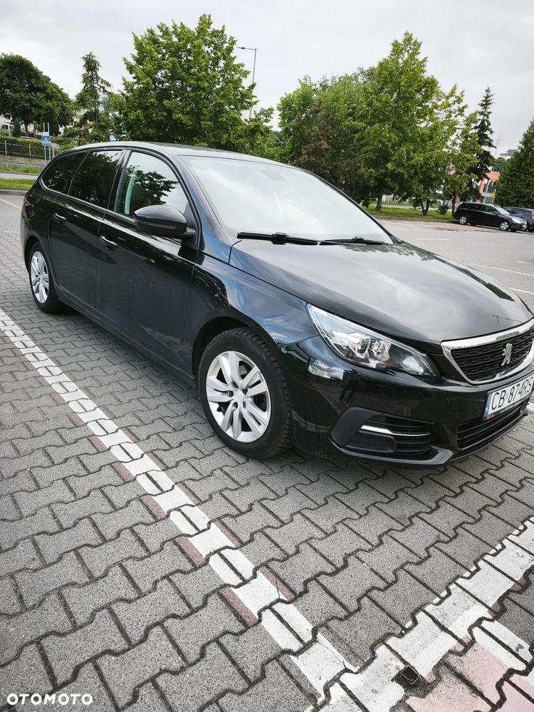 Peugeot 308 1.5 BlueHDi Allure S&S - 1